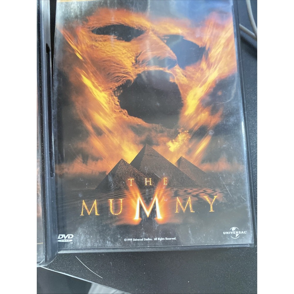 The Mummy Collection (DVD, 2002, 2-Disc Set) Fullscreen - Picture 3 of 8